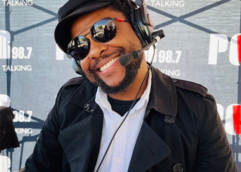 Dr Mbuyiseni Ndlozi Officially Parted Ways With Power FM