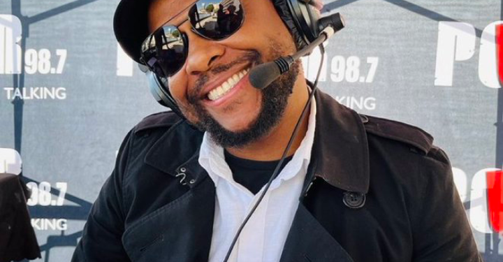 Dr Mbuyiseni Ndlozi Officially Parted Ways With Power FM