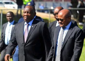 Chaos in SA Security: Ramaphosa Denies PKTT Shutdown, Blames Minister Mchunu