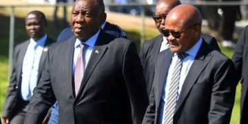 Chaos in SA Security: Ramaphosa Denies PKTT Shutdown, Blames Minister Mchunu