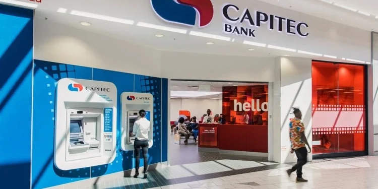 Capitec Customer Confronts Staff Over Frozen Account After Salary Deposit