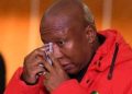 Julius Malema Mourns as EFF Leaders Rush to Comfort Him Following Family Tragedy