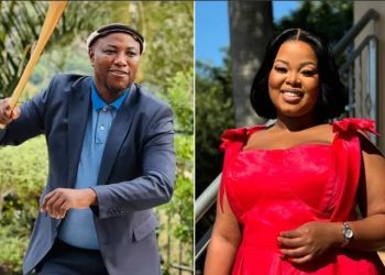 Mseleku Reveals He Asked His Youngest Wife To Resign From Work Due To Rumors Of Dating Her Colleague