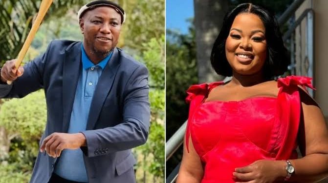 Mseleku Reveals He Asked His Youngest Wife To Resign From Work Due To Rumors Of Dating Her Colleague
