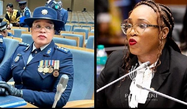 “Gen. Senthumule Is The Mastermind Behind The Removal of PKTT Dockets From KZN” Gen. Mkhwanazi Says