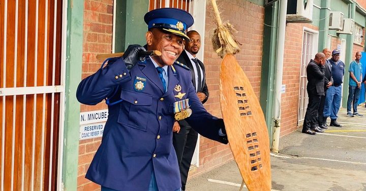 Mkhwanazi’s Return to Parliament Sparks Fear-Will He Drop the Bombshell