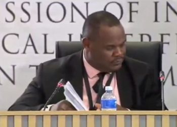 Maumela Managed? – Leaked Chats Reveal EFF-ANC Deal from Fannie Nkosi’s Phone