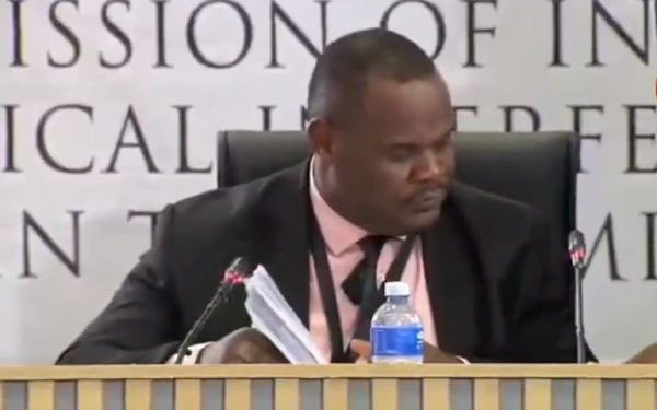 Maumela Managed? – Leaked Chats Reveal EFF-ANC Deal from Fannie Nkosi’s Phone