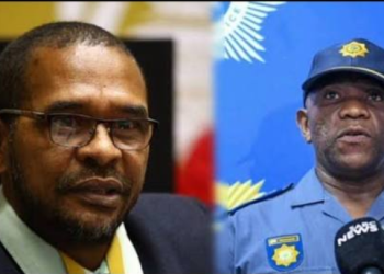 MP Fadiel Adams Blasts Mkhwanazi Testimony – Here Is What He Said