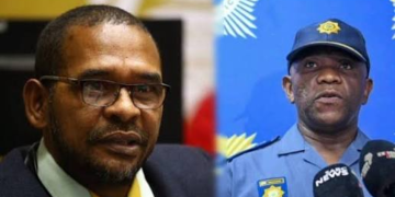 MP Fadiel Adams Blasts Mkhwanazi Testimony – Here Is What He Said