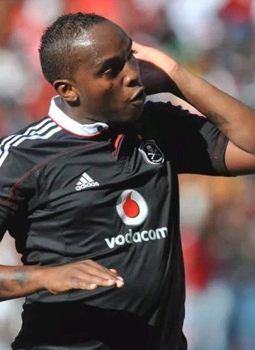 Benni McCarthy Opens Up About Bobby Motaung Calling Him a Sell-Out