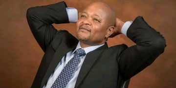 He’s back – Top Anc member returns to his duties