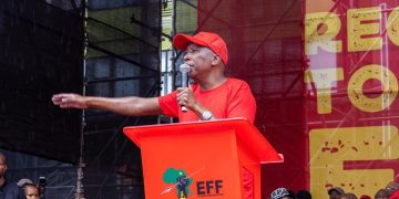 Malema Blasts KZN Police Commissioner, Rejects ‘Blackmail’ Claims