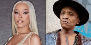 Doja Cat’s Father Claims Management Kicked Him Out of Her Pretoria Concert