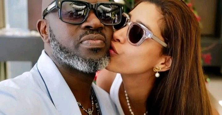 Love in the Spotlight — Victoria Gonzales’ Emotional Tribute Steals the Show at Black Coffee’s 50th