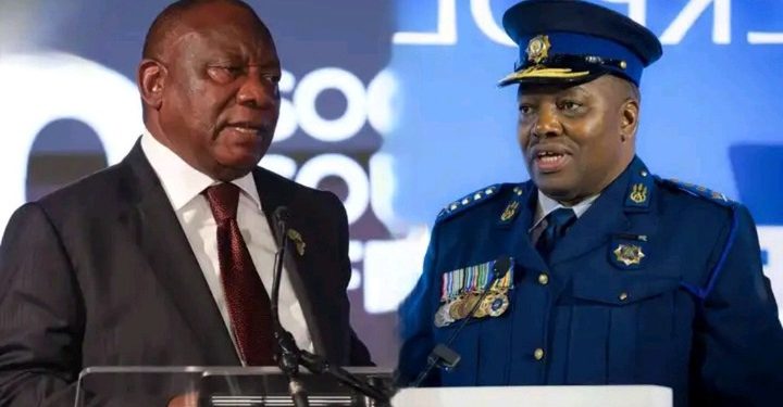 President Ramaphosa to Make Decision on Major General Masemola Soon, South Africans Weigh In