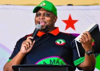 Shivambu Mobilizes Sekhukhune Communities in Support of “Total Freedom” Campaign