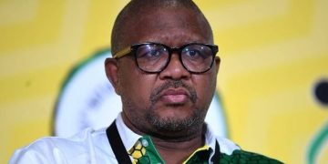 I Received Threats From Senior ANC Officials & MPs After Testifying Against Mbalula Witness F Says