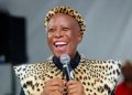 Xoliswa Zondo from 5FM Reacts to Julius Malema and Mantwa’s Appearance at the Soweto Derby