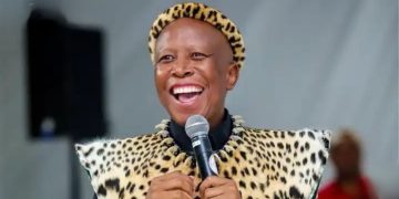 Xoliswa Zondo from 5FM Reacts to Julius Malema and Mantwa’s Appearance at the Soweto Derby