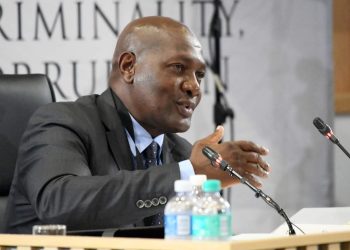 General Shibiri’s Face When He Realized The Commission Had The Proof