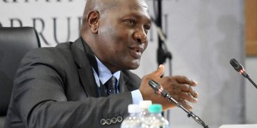 General Shibiri’s Face When He Realized The Commission Had The Proof