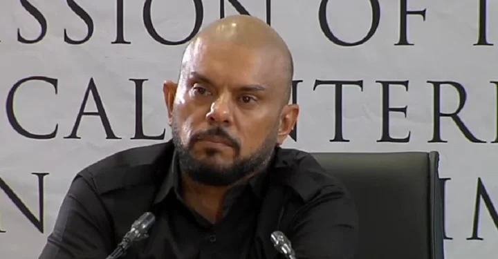 Carrim seeks in-camera testimony at Madlanga Commission citing death threats