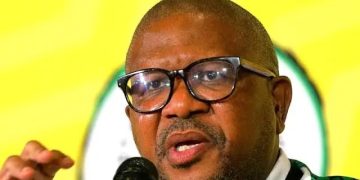 ANC Civil War Brewing After Mbalula Axes Top Leaders