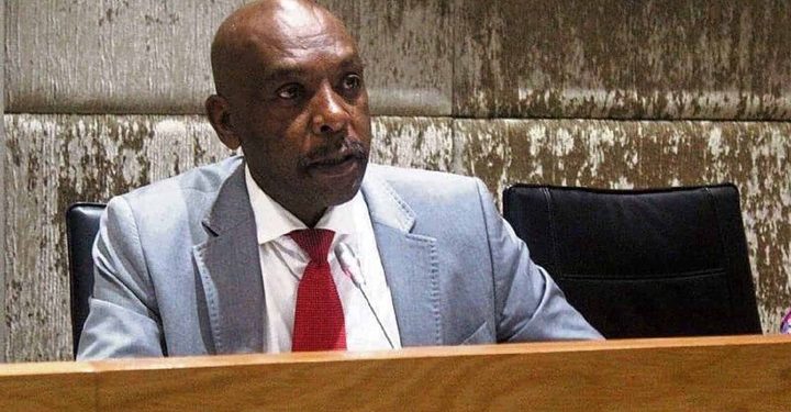 Former ANC MP Vincent Smith Sentenced to Seven Years in Prison for Corruption