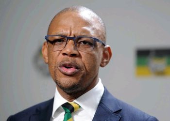 Mabe Accused of Domestic Violence Just Applied for a Protection Order Against His Own Wife