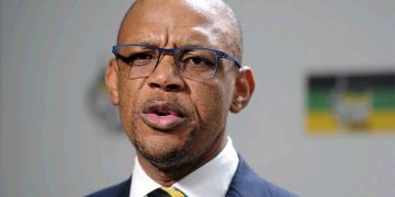 Mabe Accused of Domestic Violence Just Applied for a Protection Order Against His Own Wife