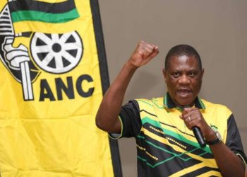 Mashatile Must Never Become President: Mavuso Hit Out