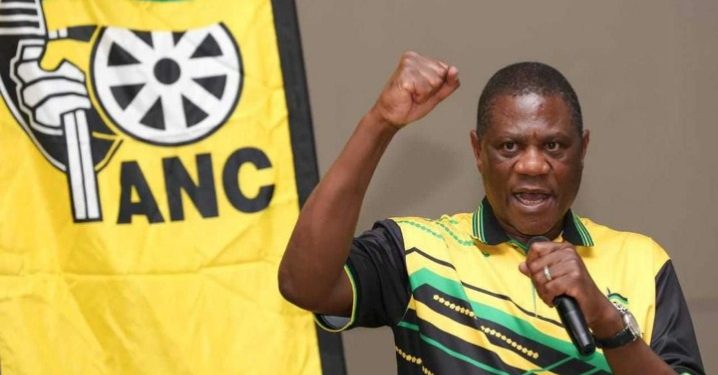 Mashatile Must Never Become President: Mavuso Hit Out