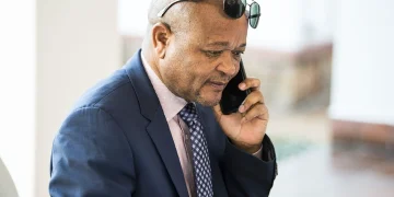 Mchunu Says More Arrests Coming After 12 Cops Nabbed Over R360m Medicare Contract