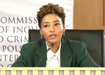 “Julius Malema, Why Would You Be Afraid To Mention A Politician’s Name?” Advocate Segeels-Ncube Asks