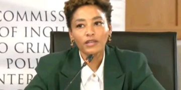 “Julius Malema, Why Would You Be Afraid To Mention A Politician’s Name?” Advocate Segeels-Ncube Asks