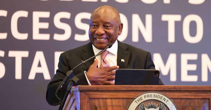 Ramaphosa set to name new Sars commissioner
