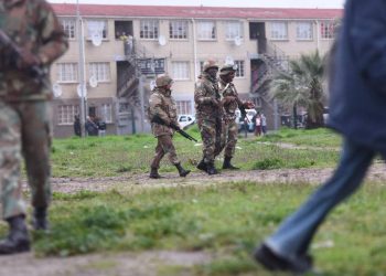 South Africa Deploys Military with R800 Million Boost Against Gangs and Illegal Mining