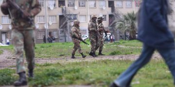 South Africa Deploys Military with R800 Million Boost Against Gangs and Illegal Mining