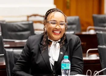 Hilda Senthumule Breaks Silence on Minister Mchunu’s ‘Shadow Games’