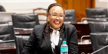 Hilda Senthumule Breaks Silence on Minister Mchunu’s ‘Shadow Games’