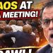 Fistfight Erupts at SAFA Executive Meeting Over Jordaan’s Leadership Bid