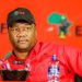 Dlamini Reveals Why He’s Keeping Madlanga Talks Off the Table With Malema