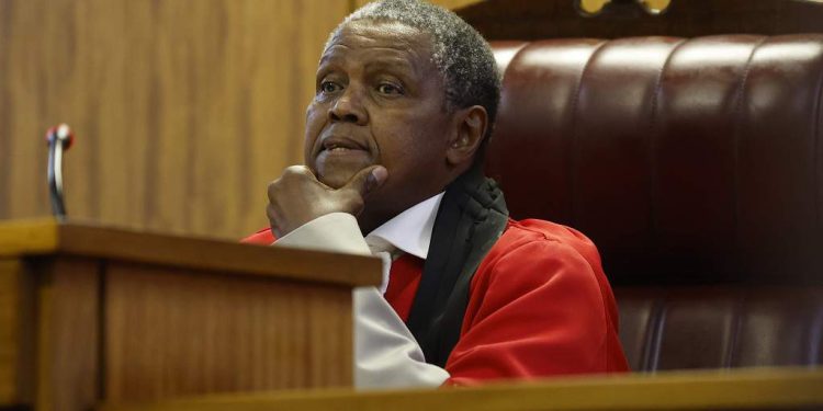 Judge’s Racial Remark Stirs Outrage in Senzo Meyiwa Trial