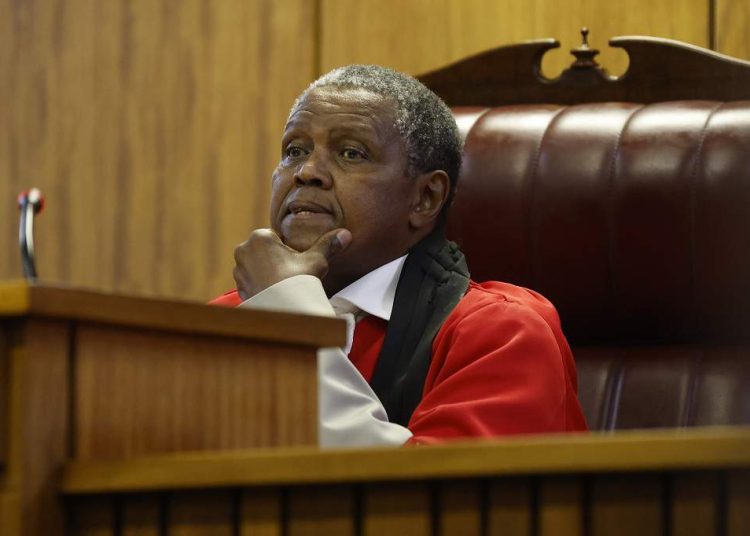 Judge’s Racial Remark Stirs Outrage in Senzo Meyiwa Trial