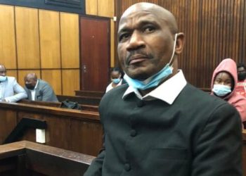 Controversial Lawyer Teffo Drags Lt-Gen Mkhwanazi To Court