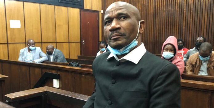 Controversial Lawyer Teffo Drags Lt-Gen Mkhwanazi To Court