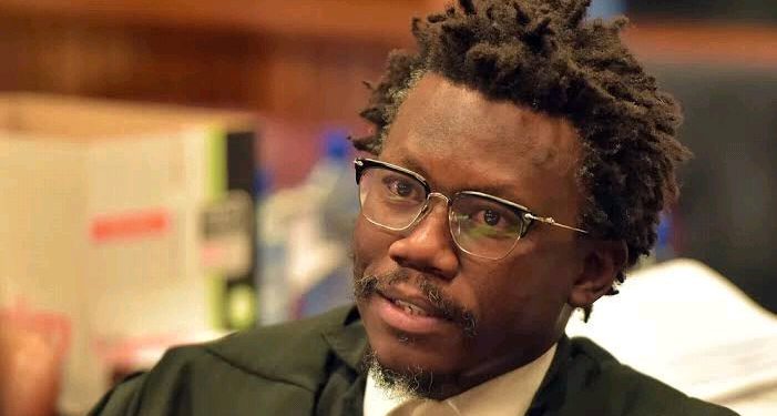 Ngcukaitobi Reacts as State Withdraws Opposition to Malema’s Bail
