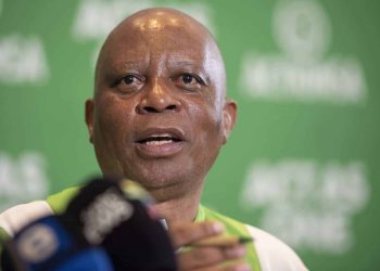 Mashaba wants to give Madlanga commission information about R35bn corruption in Joburg
