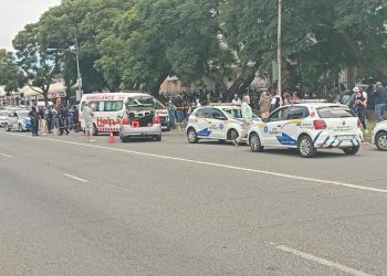 One dead, two injured in Emmarentia road rage shooting